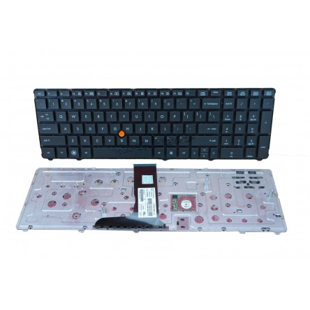 BÀN PHÍM LAPTOP HP ELITEBOOK 8760P 8770P 8760W 8770W